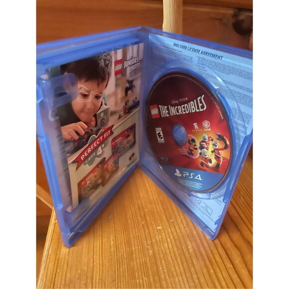 LEGO The Incredibles (PlayStation 4 PS4) - Picture 2 of 3